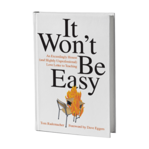 It Won\'t Be Easy