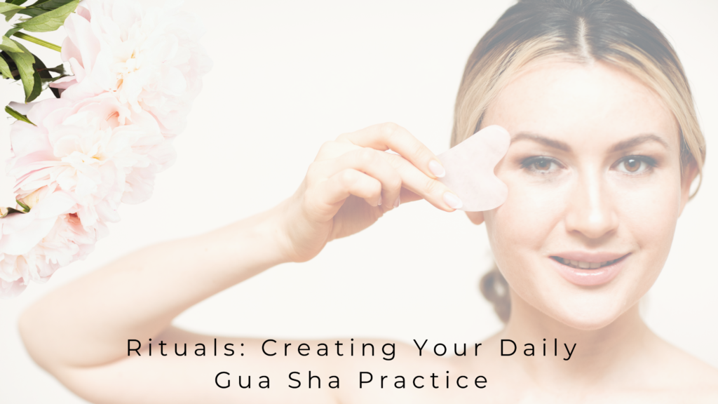 Daily Rituals Facial Gua Sha Learn With Willow Therapies